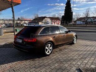 AUDI A4 Avant 2.0 TDI quattro S-tronic