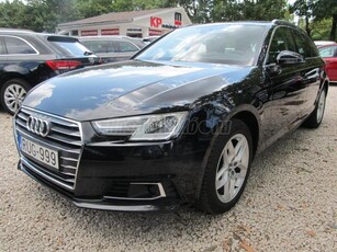 AUDI A4 Avant 2.0 TDI Sport EDITION S-tronic