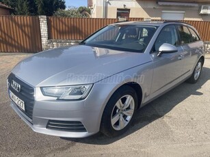 AUDI A4 Avant 2.0 TDI Sport NAVI.ÜLÉSFŰTÉS TÉLI KERÉK SZETT!