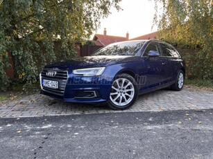 AUDI A4 Avant 2.0 TDI Sport S-tronic LED Lámpa/Keyless/ACC/Sport csomag/Friss Olajszerviz/