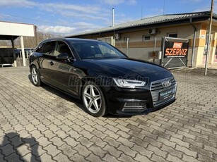 AUDI A4 Avant 2.0 TDI Sport S-tronic S-Line/Sz.könyv/Navi/LED/B&O/Dig.klíma