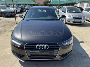 AUDI A4 Avant 2.0 TDi SZERVIZKÖNYVES