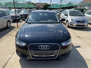 AUDI A4 Avant 2.0 TDI SZERVIZKÖNYVES.XENON.LED