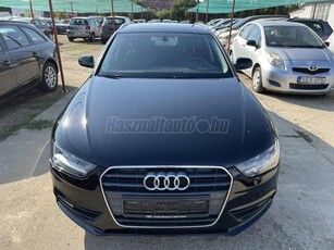 AUDI A4 Avant 2.0 TDi VÉGIGVEZETETT SZERIVZKÖNYV