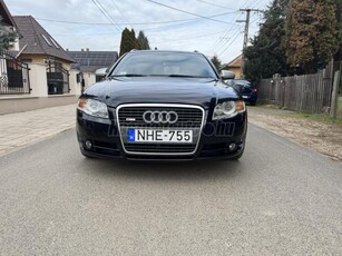 AUDI A4 Avant 2.0 TFSI quattro S-Line