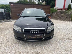 AUDI A4 Avant 2.7 V6 TDI DPF 2.Tulajdonos! 2db gyárikulcs! Gyárifény! 1év garancia!