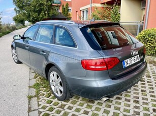 AUDI A4 Avant 2.7 V6 TDI DPF EU5 Magasan felszerelt. 6hó garancia