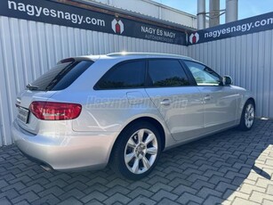 AUDI A4 Avant 2.7 V6 TDI DPF Multitronic Rendszeresen karbantartott Xenon . Sport ülés . Tempomat . Navigáció