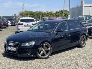 AUDI A4 Avant 2.7 V6 TDI DPF Multitronic ÜLÉSFŰTÉS-FRISS MŰSZAKI-2KULCS