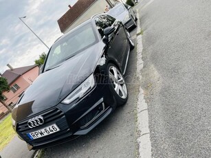 AUDI A4 Avant 3.0 TDI Sport quattro Tiptronic ic 3 x S-Line Virtual Cockpit B&O Hifi 20-as Felni