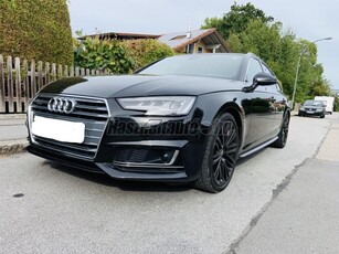 AUDI A4 Avant 3.0 TDI Sport quattro Tiptronic ic 3x S-line. Mátrix Led.Virtual Cockpit