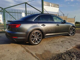 AUDI A4 Avant 3.0 TDI Sport quattro Tiptronic ic 3XS Line/Virtual/B&O/Daytona Grau