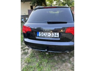 AUDI A4 Avant 3.0 V6 TDI DPF quattro