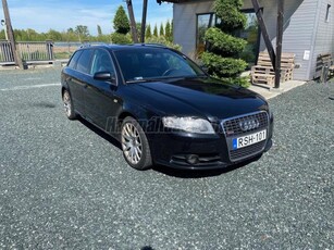 AUDI A4 Avant 3.0 V6 TDI DPF quattro Tiptronic ic S-LINE!!