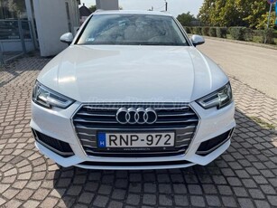 AUDI A4 Avant 35 TFSI Sport Magyarországi. végigszervizelt. 74.000 km. 27% ÁFA. mild hybrid