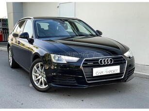 AUDI A4 Avant 40 TDI Design quattro S-tronic LED/Tempomat/Sérülésmentes