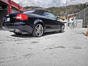 AUDI A4 CABRIO 1.8 T Multitronic