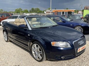 AUDI A4 CABRIO 2.0 PD TDI DPF