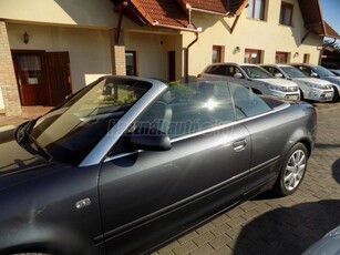 AUDI A4 CABRIO 2.0 PD TDI DPF