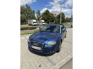 AUDI A4 CABRIO 2.0 PD TDI DPF