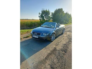 AUDI A4 CABRIO 2.4 V6