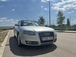 AUDI A4 CABRIO 3.0 TDI DPF quattro