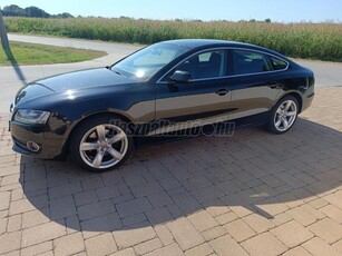 AUDI A5 2.0 TDI DPF Friss műszaki. friss vezérlés csere kitűnő llapot. levehető vonóhorog