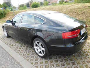 AUDI A5 2.0 TDI DPF multitronic Magyarországi autó! Garantált 121.000 Km!