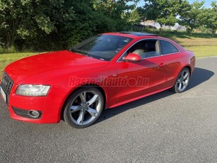 AUDI A5 2.0 TFSI quattro S-tronic