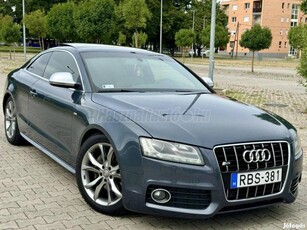 AUDI A5 3.0 TDI DPF quattro 3x S Line// panorámatető// man. 6 seb//