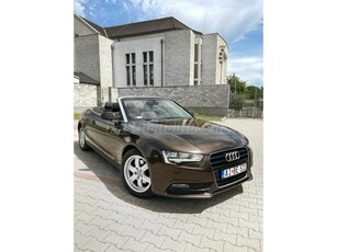 AUDI A5 Cabrio 2.0 TDI Magánszemélytől