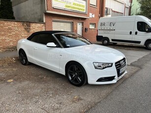 AUDI A5 CABRIO 2.0 TDI S line