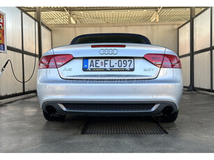 AUDI A5 CABRIO 2.0 TFSI