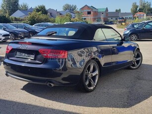 AUDI A5 CABRIO 3.0 TDI DPF quattro S-tronic 4XÜLÉSFŰTÉS. NAVI. 19 KERÉK