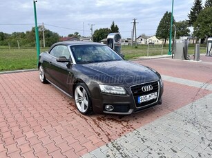 AUDI A5 CABRIO 3.0 TDI DPF quattro S-tronic S-Line