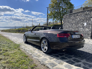 AUDI A5 CABRIO 3.0 V6 TDI quattro S-tronic