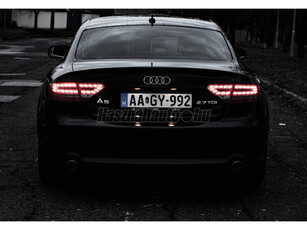 AUDI A5 Coupé 2.7 TDI DPF