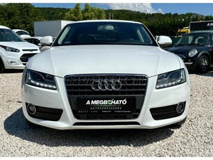 AUDI A5 Coupé 2.7 TDI DPF multitronic 91e km. Magyarországi. Frissen szervizelt