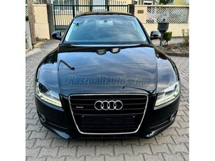 AUDI A5 Coupé 3.0 TDI DPF quattro ELEKTR. NAPFÉNYTETŐ/NAVI/XENON/ÜLÉSFŰTÉS/TEMPOMAT/BŐR/RADAR!