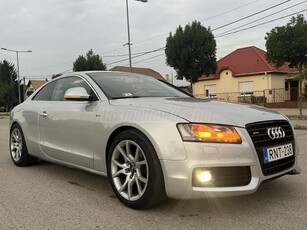 AUDI A5 Coupé 3.0 TDI DPF quattro Topp Állapot Csere is