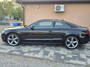 AUDI A5 Coupé 3.0 V6 TDI quattro S-tronic 3X S-LINE/XENON/NAVI/BŐR/TEMPOMAT/KEYLESS