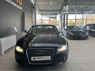 AUDI A5 Coupé 3.2 FSI quattro Tiptronic ic Első mo.-i tulaj. Friss műszaki