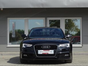 AUDI A5 Sportback 2.0 TDI [5 személy] DIGIT-1.TULAJ-3xS'LINE-164eKM-TÁV/'SÁVTARTÓ-19'ALUF