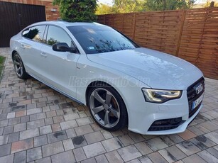 AUDI A5 Sportback 2.0 TDI clean diesel quattro S-tronic [5 személy]