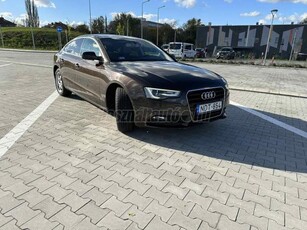 AUDI A5 Sportback 2.0 TDI multitronic [5 személy] Frissen szervizelt / Téli - Nyári kerék szett / Vadonatúj futómű