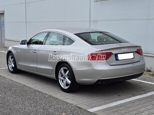 AUDI A5 Sportback 2.0 TDI multitronic RITKASÁG! IGAZI MAGYAR! CSAK 84E KM!! ELSŐ TULAJ!! BALESETMENTES!