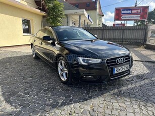 AUDI A5 Sportback 2.0 TDI multitronic ÜLÉSFŰTÉS. TÁVOLSÁGTARTÓ TEMPOMAT. KULCSNÉLKÜLI BEJUTÁS