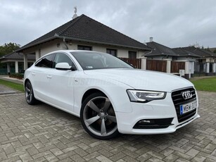 AUDI A5 Sportback 2.0 TDI S-line/Újkora óta magyarországi/2. tulajdonostól