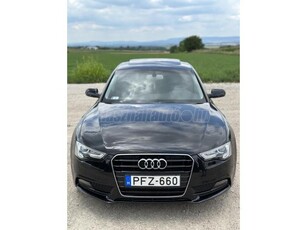 AUDI A5 Sportback 3.0 V6 TDI Frissen cserélt vezérlés - Magánszemélytől