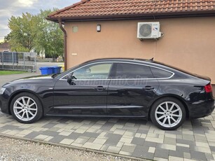 AUDI A5 Sportback 3.0 V6 TDI quattro S-tronic [5 személy] 3X S-LINE/XENON/NAVI/BŐR/TEMPOMAT/KEYLESS